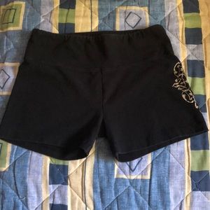 Marika high waisted shorts